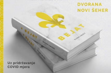 Promocija knjige “Bejat”